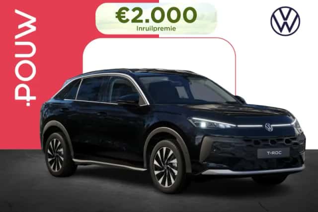 Volkswagen T-Roc (2026) thumbnail 1