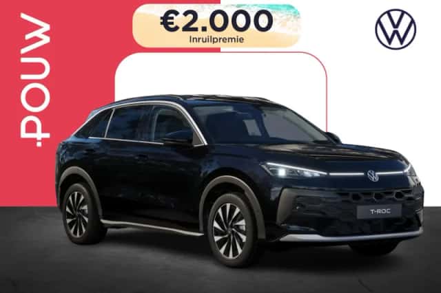 Volkswagen T-Roc (2026) thumbnail 1