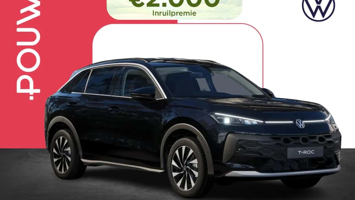 Volkswagen T-Roc (2026) — foto 1