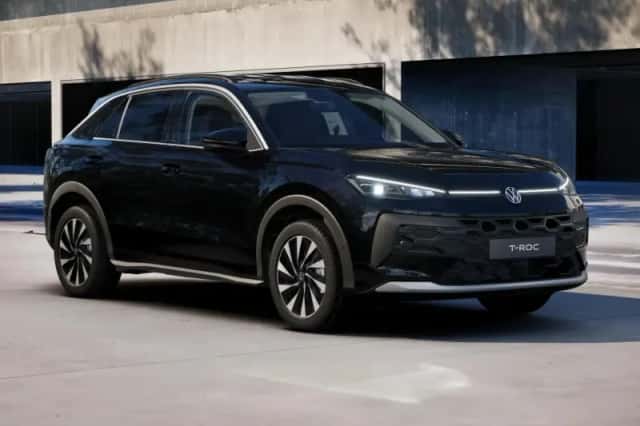 Volkswagen T-Roc (2026) thumbnail 12
