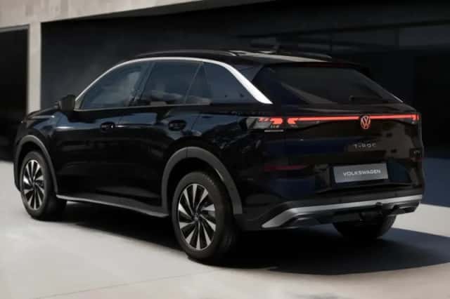 Volkswagen T-Roc (2026) thumbnail 9
