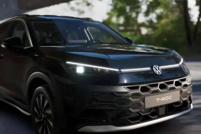 Volkswagen T-Roc (2026) thumbnail 10