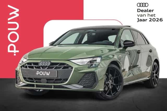 Audi A3 (2026) thumbnail 1