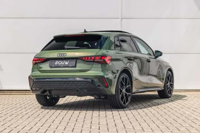Audi A3 (2026) thumbnail 2