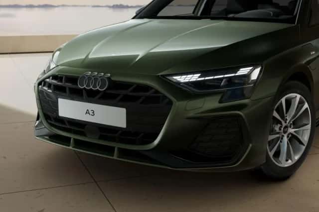 Audi A3 (2026) thumbnail 11