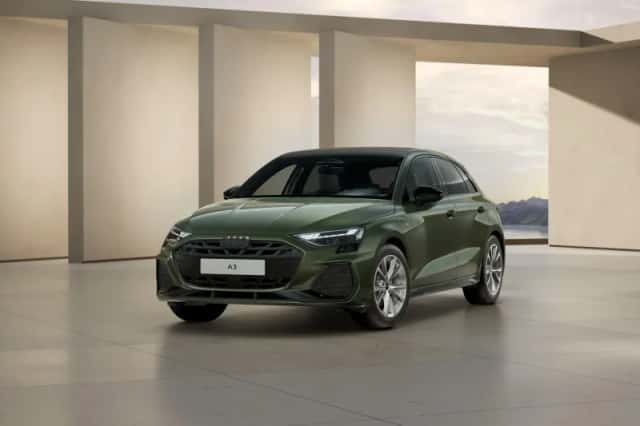 Audi A3 (2026) thumbnail 12