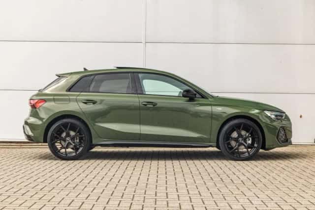 Audi A3 (2026) thumbnail 3
