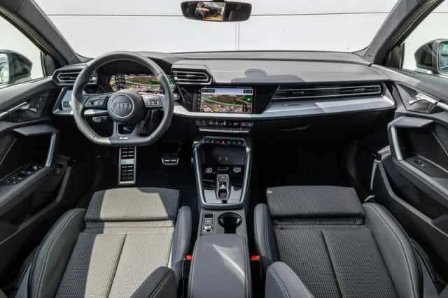 Audi A3 (2026) thumbnail 5