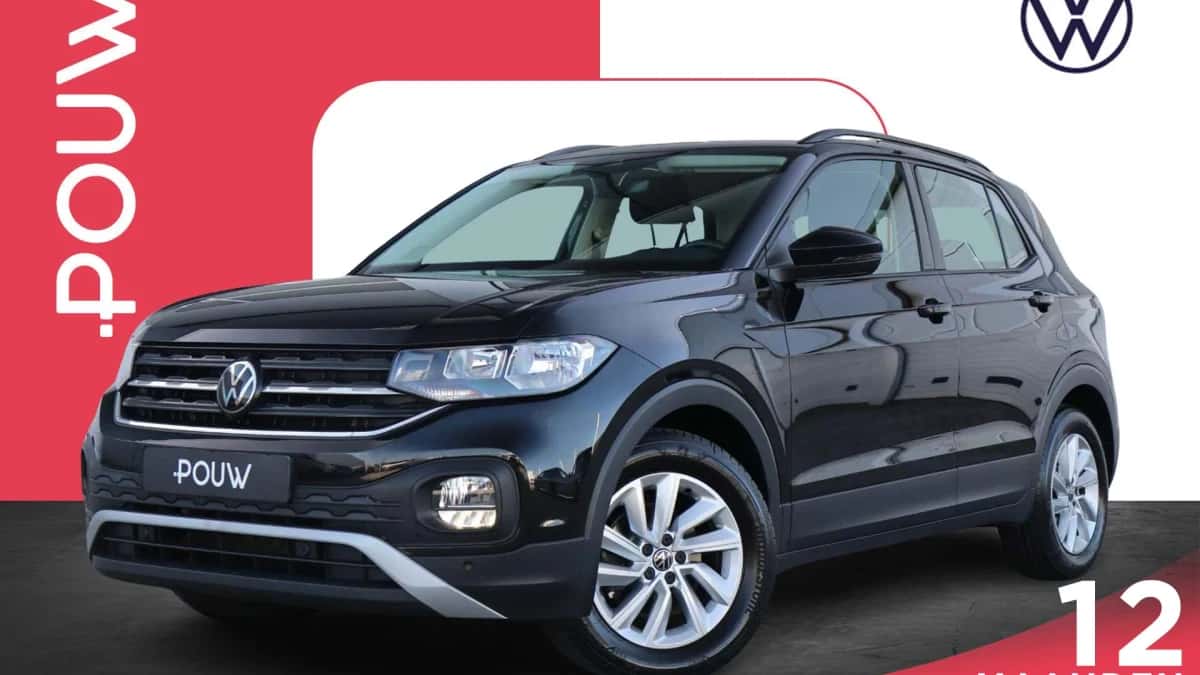 Volkswagen T-Cross (2023) — foto 1