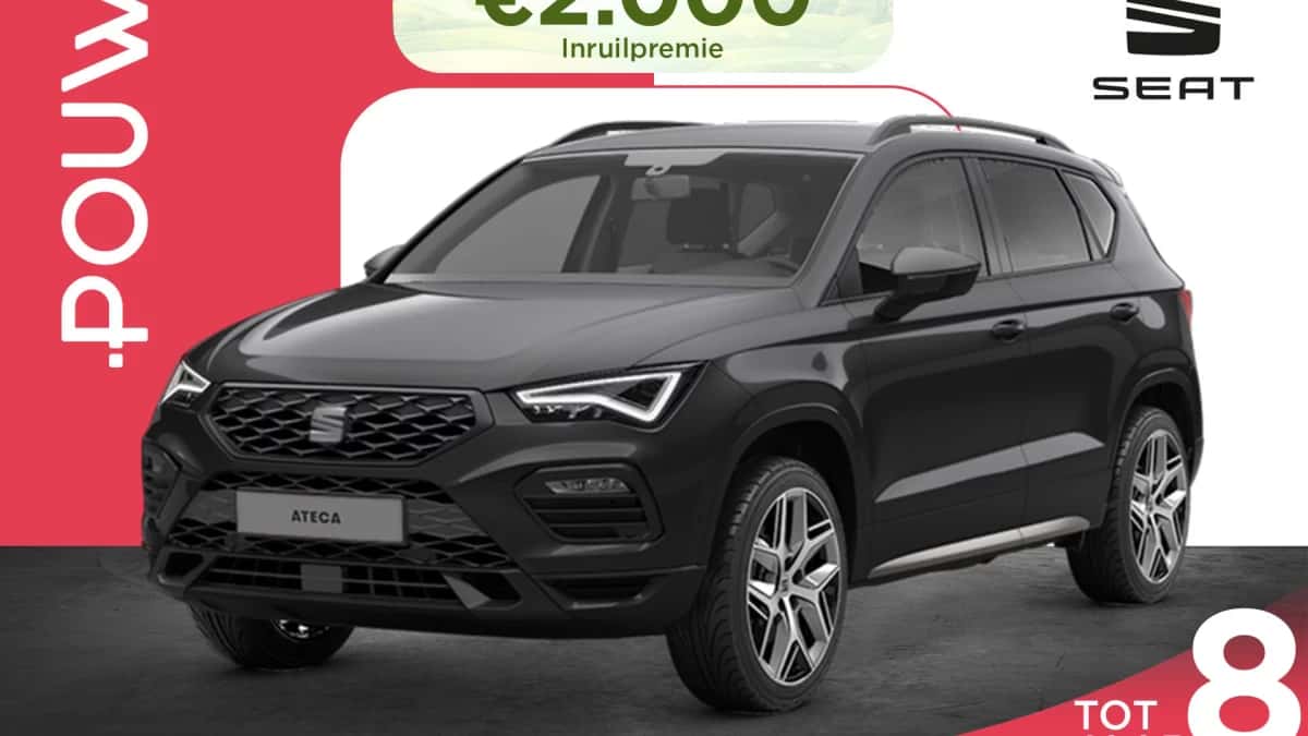 SEAT Ateca (2026) — foto 1