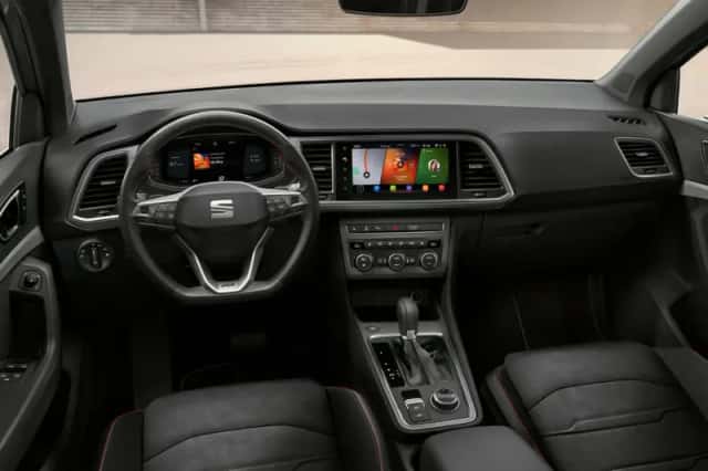 SEAT Ateca (2026) thumbnail 4