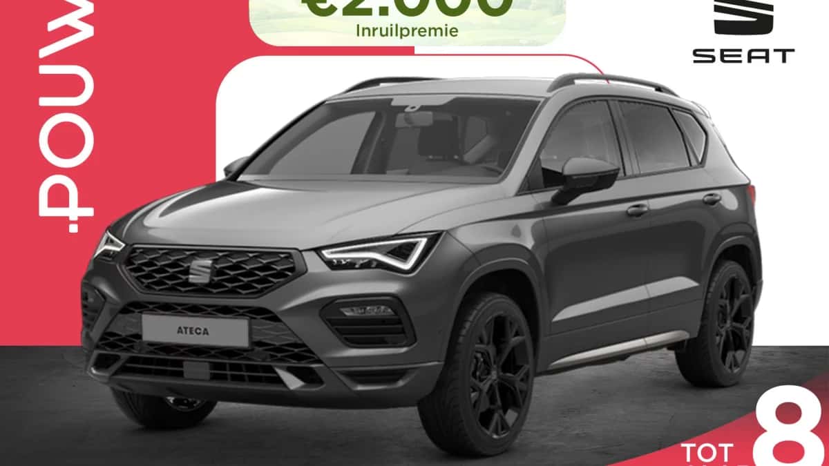 SEAT Ateca (2026) — foto 1