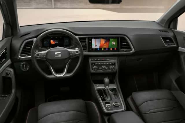 SEAT Ateca (2026) thumbnail 5