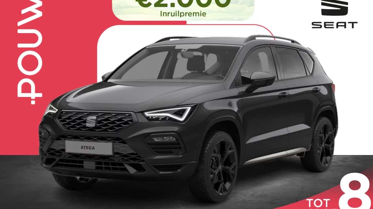SEAT Ateca (2026) — foto 1