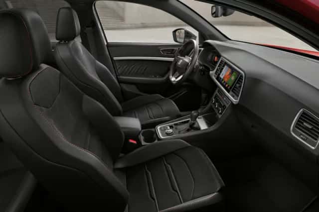SEAT Ateca (2026) thumbnail 4