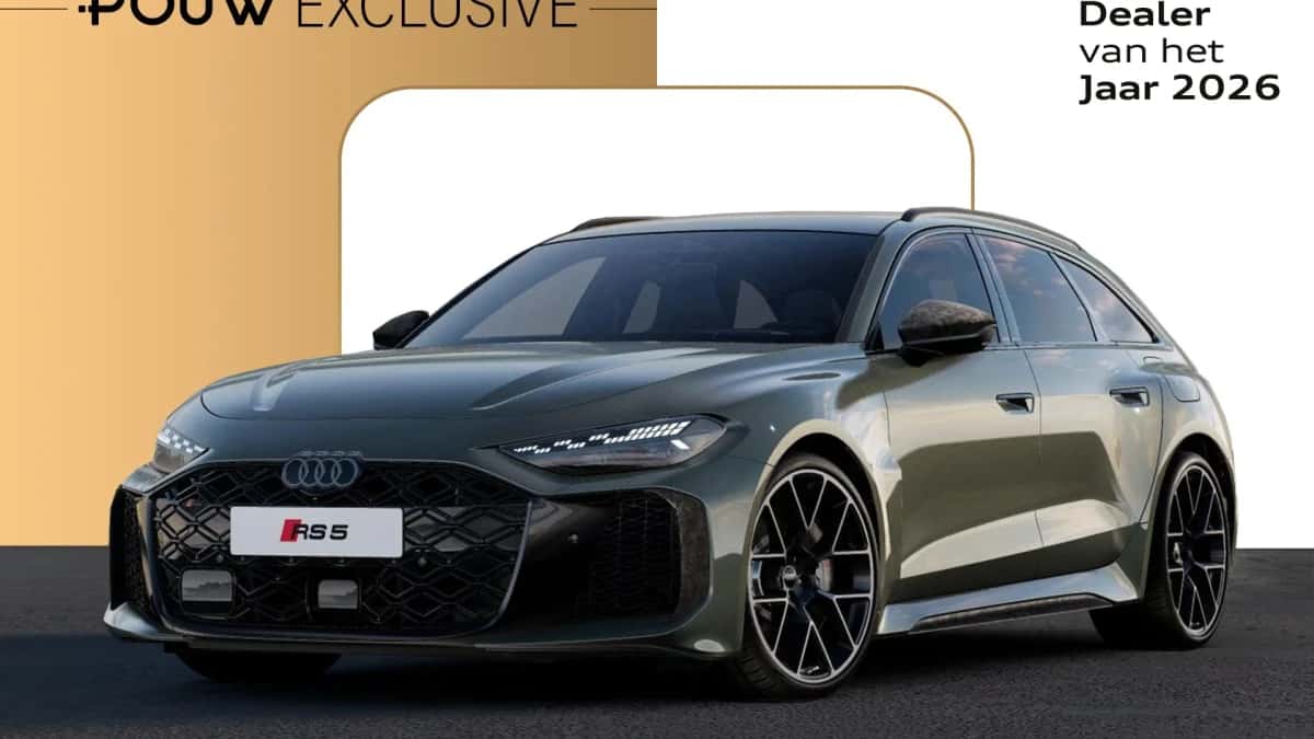 Audi RS 5 (2026) — foto 1