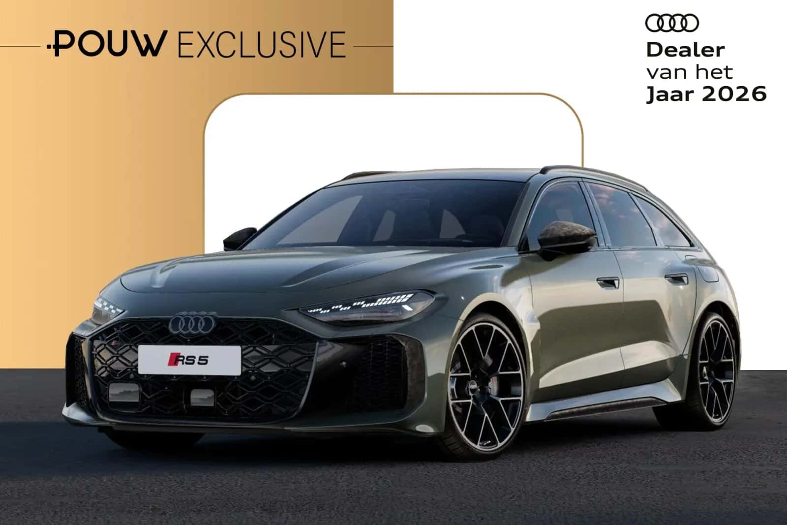 Audi RS 5 (2026) — foto 1