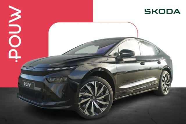 Škoda Enyaq (2026) thumbnail 1