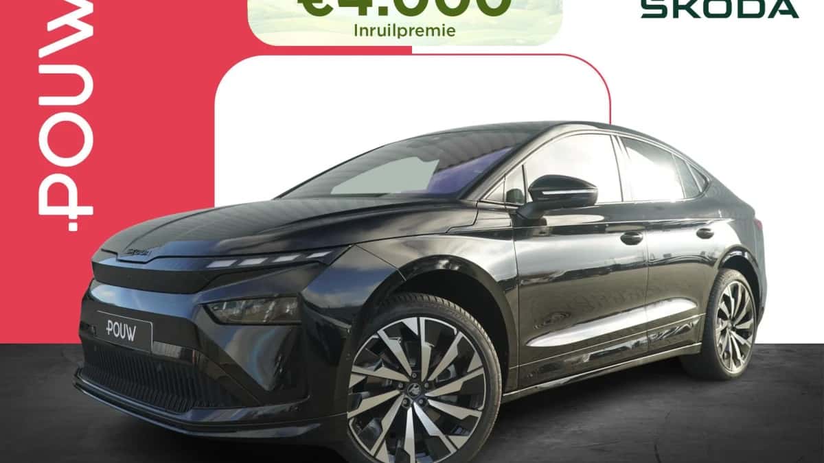 Škoda Enyaq (2026) — foto 1