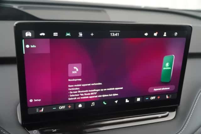 Škoda Enyaq (2026) thumbnail 36