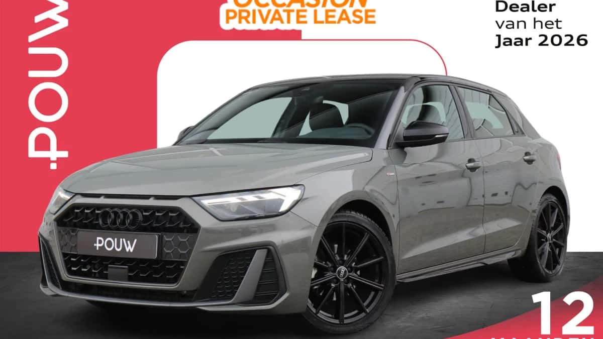 Audi A1 (2021) — foto 1