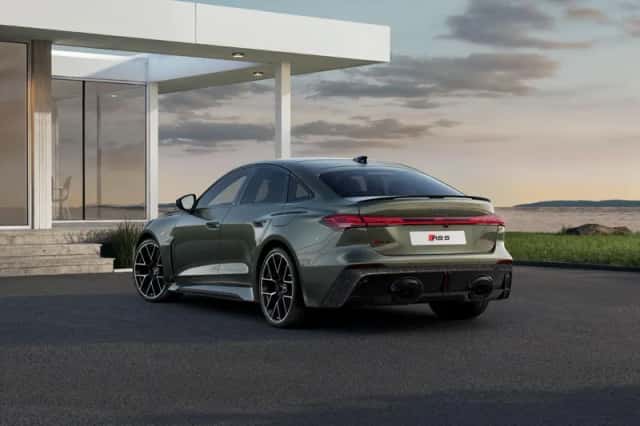 Audi RS 5 (2026) thumbnail 2