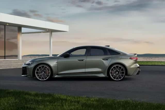 Audi RS 5 (2026) thumbnail 3