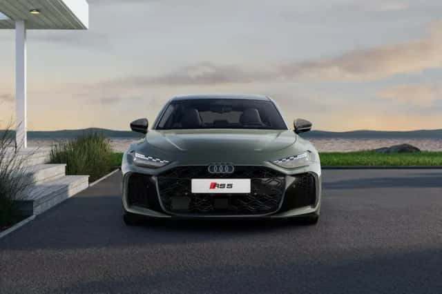 Audi RS 5 (2026) thumbnail 8