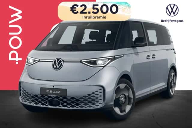 Volkswagen ID. Buzz (2026) thumbnail 1