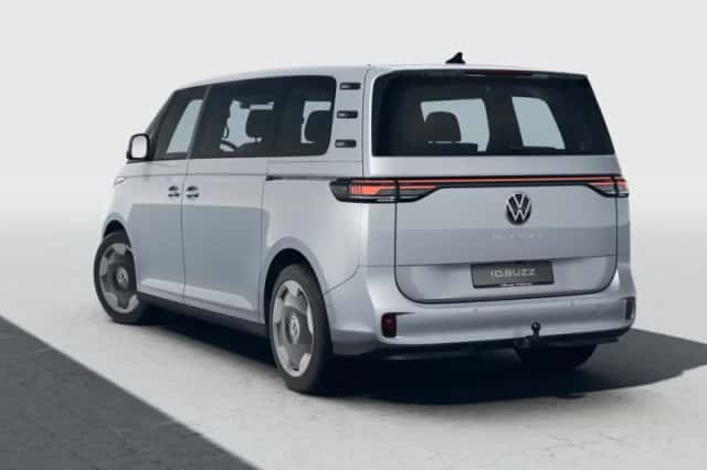 Volkswagen ID. Buzz (2026) thumbnail 2