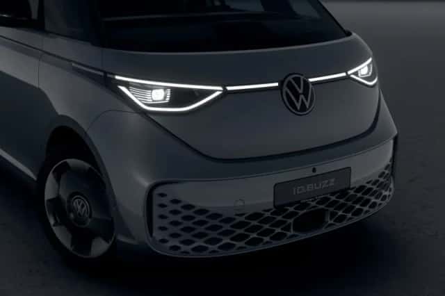Volkswagen ID. Buzz (2026) thumbnail 15