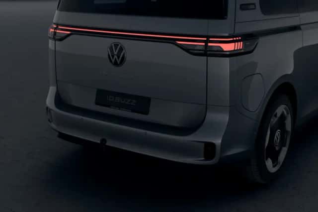Volkswagen ID. Buzz (2026) thumbnail 16