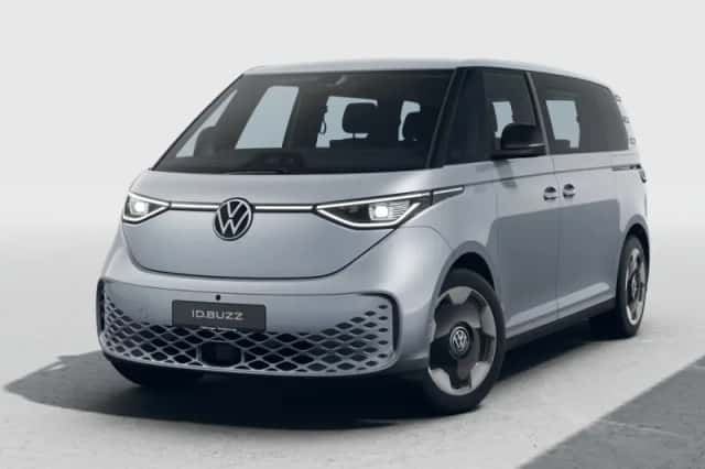 Volkswagen ID. Buzz (2026) thumbnail 18