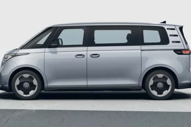Volkswagen ID. Buzz (2026) thumbnail 3