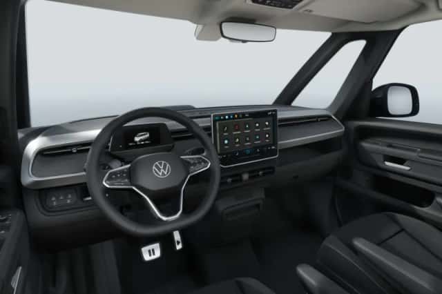 Volkswagen ID. Buzz (2026) thumbnail 4