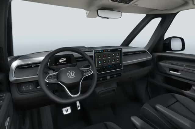 Volkswagen ID. Buzz (2026) thumbnail 4