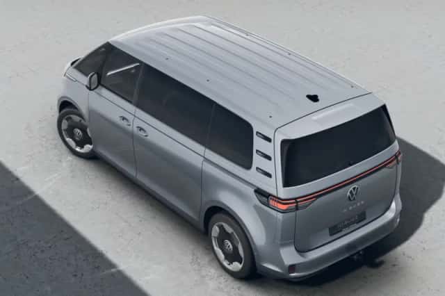 Volkswagen ID. Buzz (2026) thumbnail 8