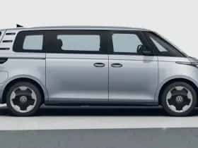 Volkswagen ID. Buzz (2026) thumbnail 9