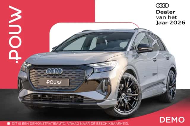 Audi Q4 e-tron (2026) thumbnail 1