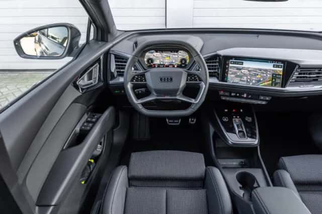 Audi Q4 e-tron (2026) thumbnail 19