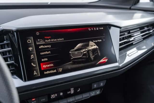 Audi Q4 e-tron (2026) thumbnail 27