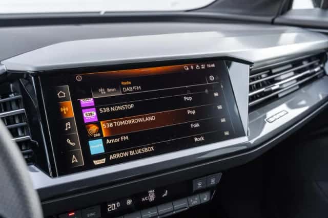 Audi Q4 e-tron (2026) thumbnail 36