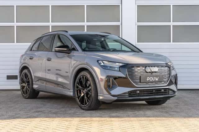Audi Q4 e-tron (2026) thumbnail 8