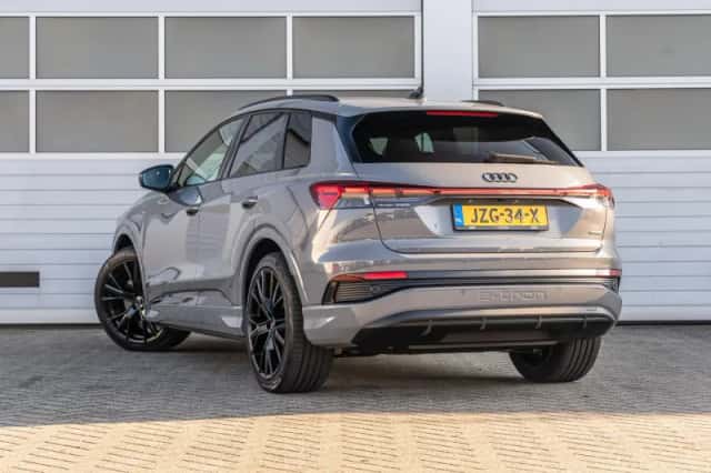 Audi Q4 e-tron (2026) thumbnail 10