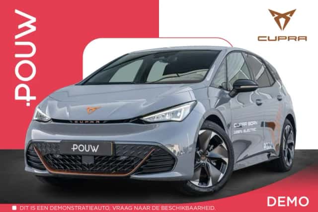 CUPRA Born (2026) thumbnail 1