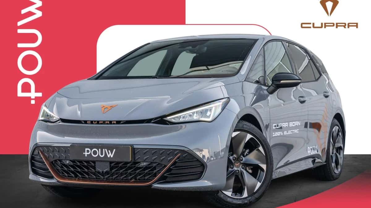 CUPRA Born (2026) — foto 1