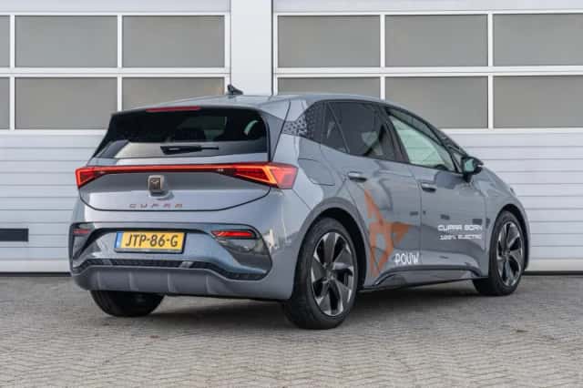 CUPRA Born (2026) thumbnail 2