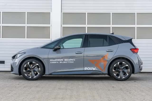 CUPRA Born (2026) thumbnail 11