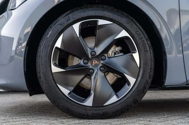 CUPRA Born (2026) thumbnail 12