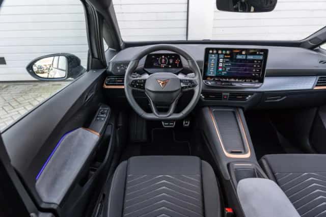 CUPRA Born (2026) thumbnail 19